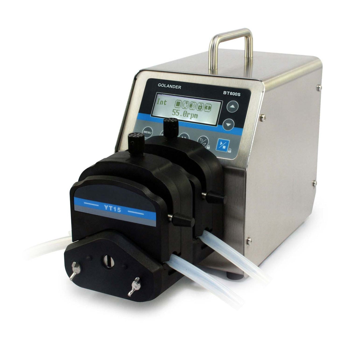 BT600S Variable-Speed Peristaltic Pump