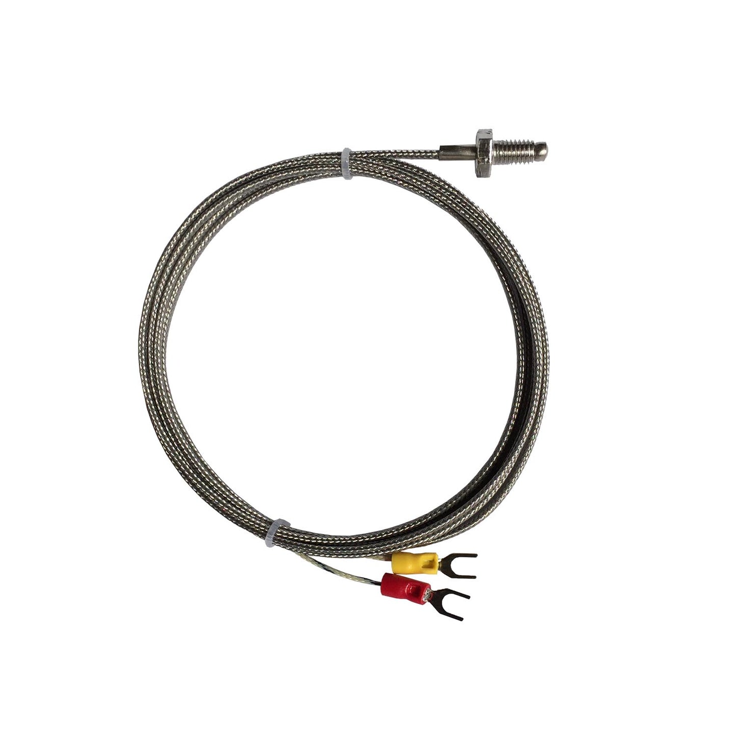 K Type Thermocouple with 6 ft Cable