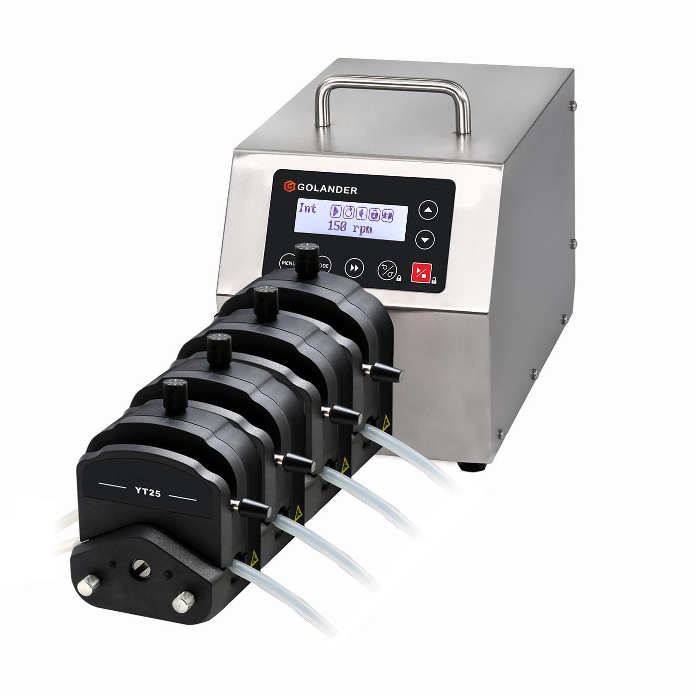 WT600S Variable-Speed Peristaltic Pump