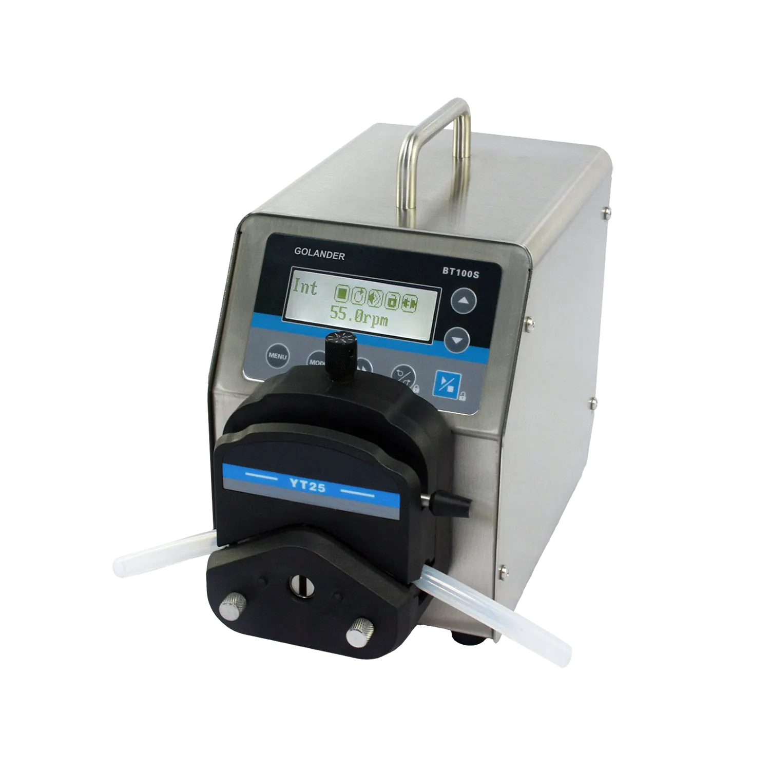 Variable-Speed Peristaltic Pumps