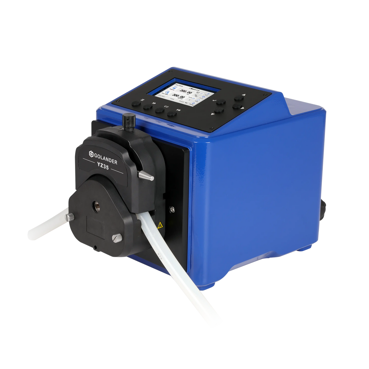 Explosion-proof Peristaltic Pumps