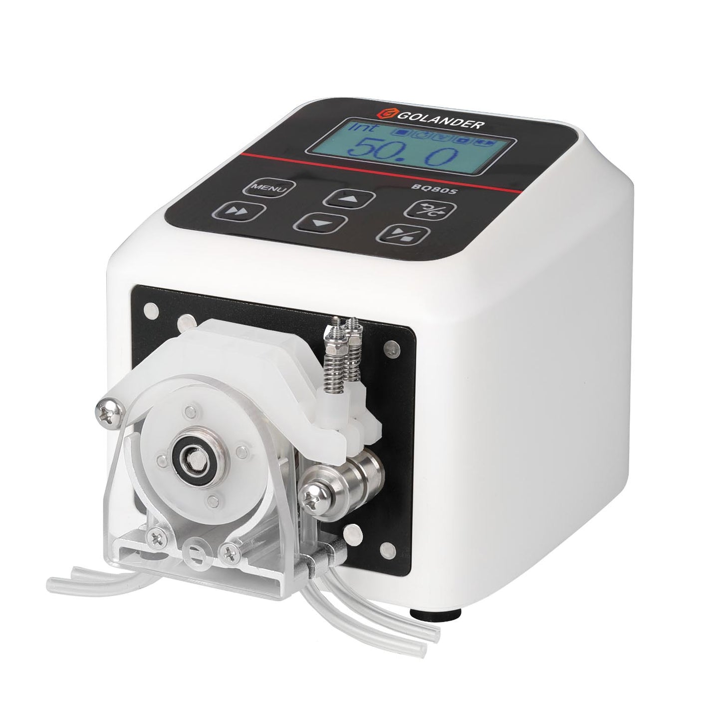 BQ80S Microflow Variable-Speed Peristaltic Pump