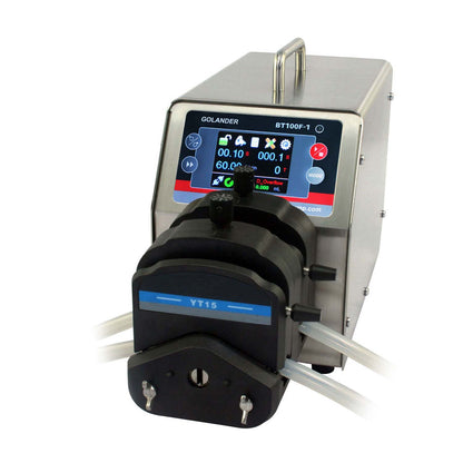 BT100F-1 Intelligent Dispensing Peristaltic Pump