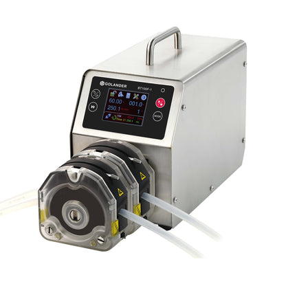 BT100F-1 Intelligent Dispensing Peristaltic Pump