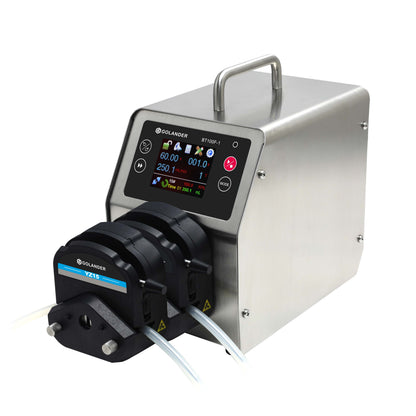 BT100F-1 Intelligent Dispensing Peristaltic Pump