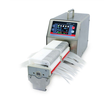 BT100F-1 Intelligent Dispensing Peristaltic Pump