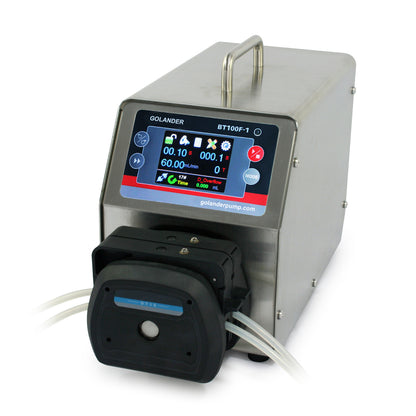 WT300F Intelligent Dispensing Peristaltic Pump
