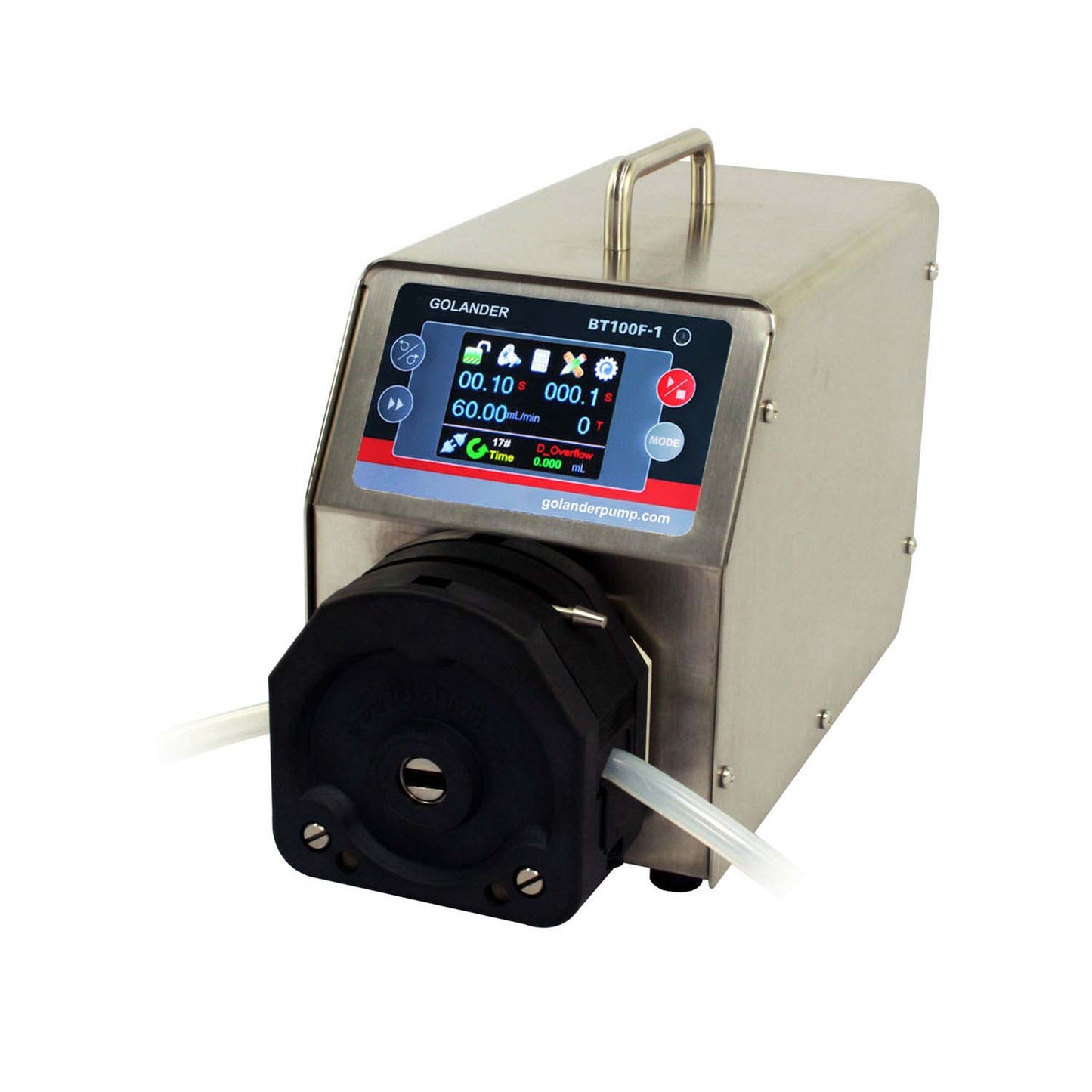 WT300F Intelligent Dispensing Peristaltic Pump