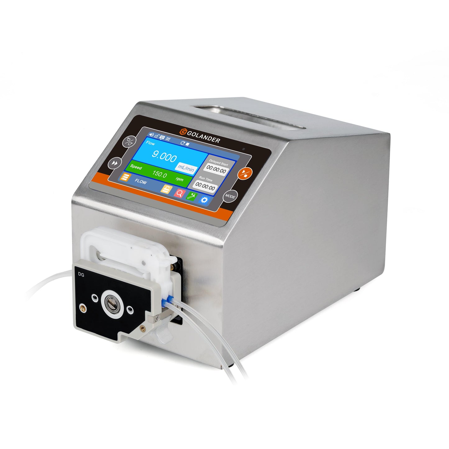 BT100L Intelligent Flow Peristaltic Pump