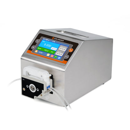 BT100L Intelligent Flow Peristaltic Pump