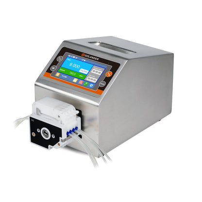 BT100L Intelligent Flow Peristaltic Pump