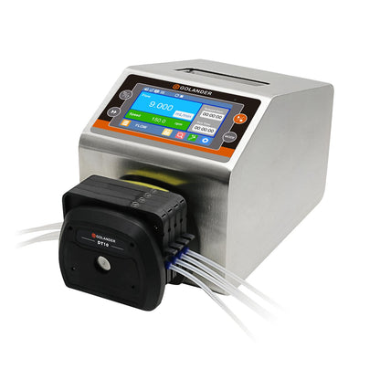 BT100L Intelligent Flow Peristaltic Pump