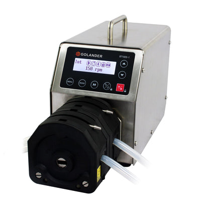 BT100S-1 Variable-Speed Peristaltic Pump