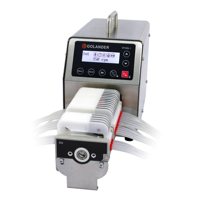 BT100S-1 Variable-Speed Peristaltic Pump