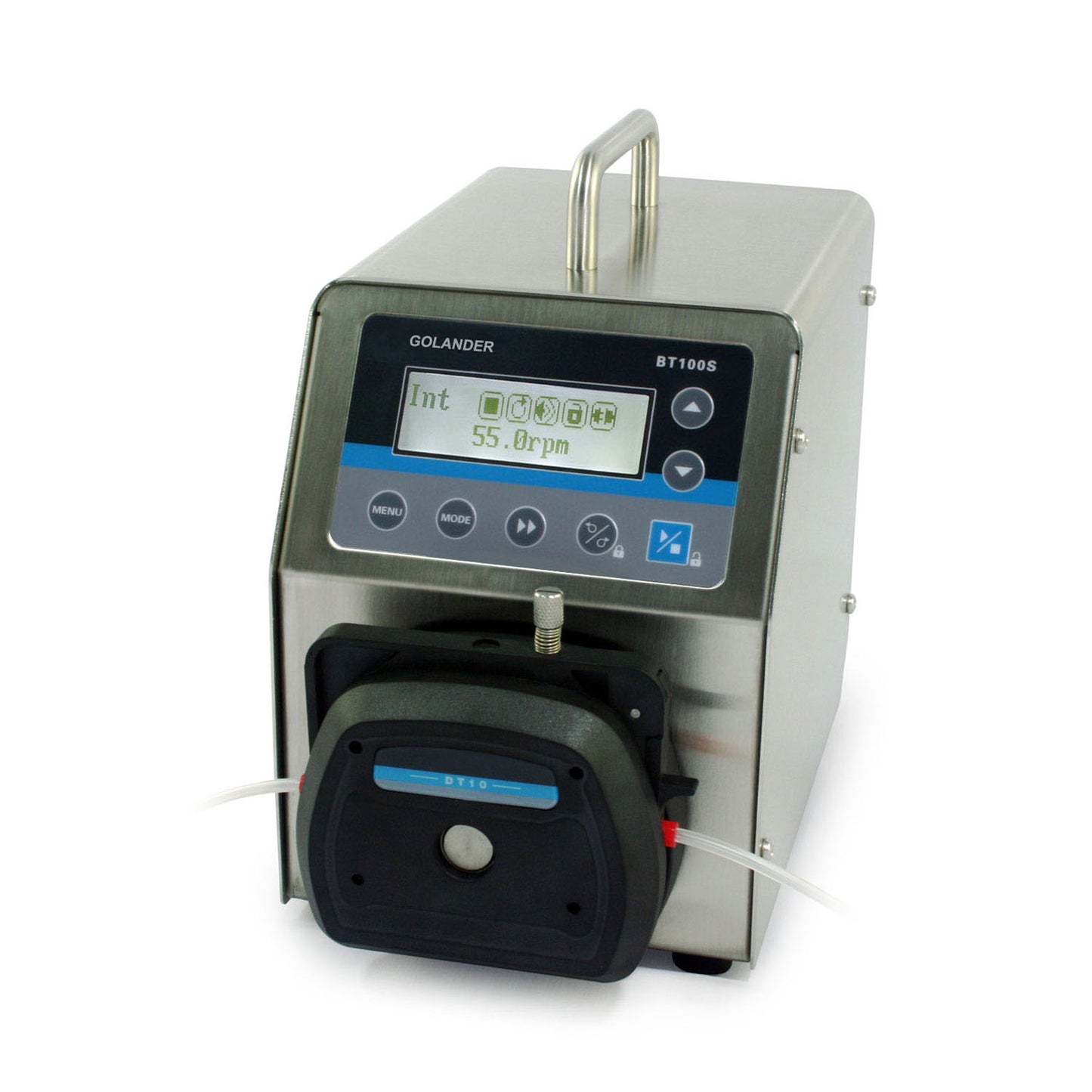BT100S Variable-Speed Peristaltic Pump