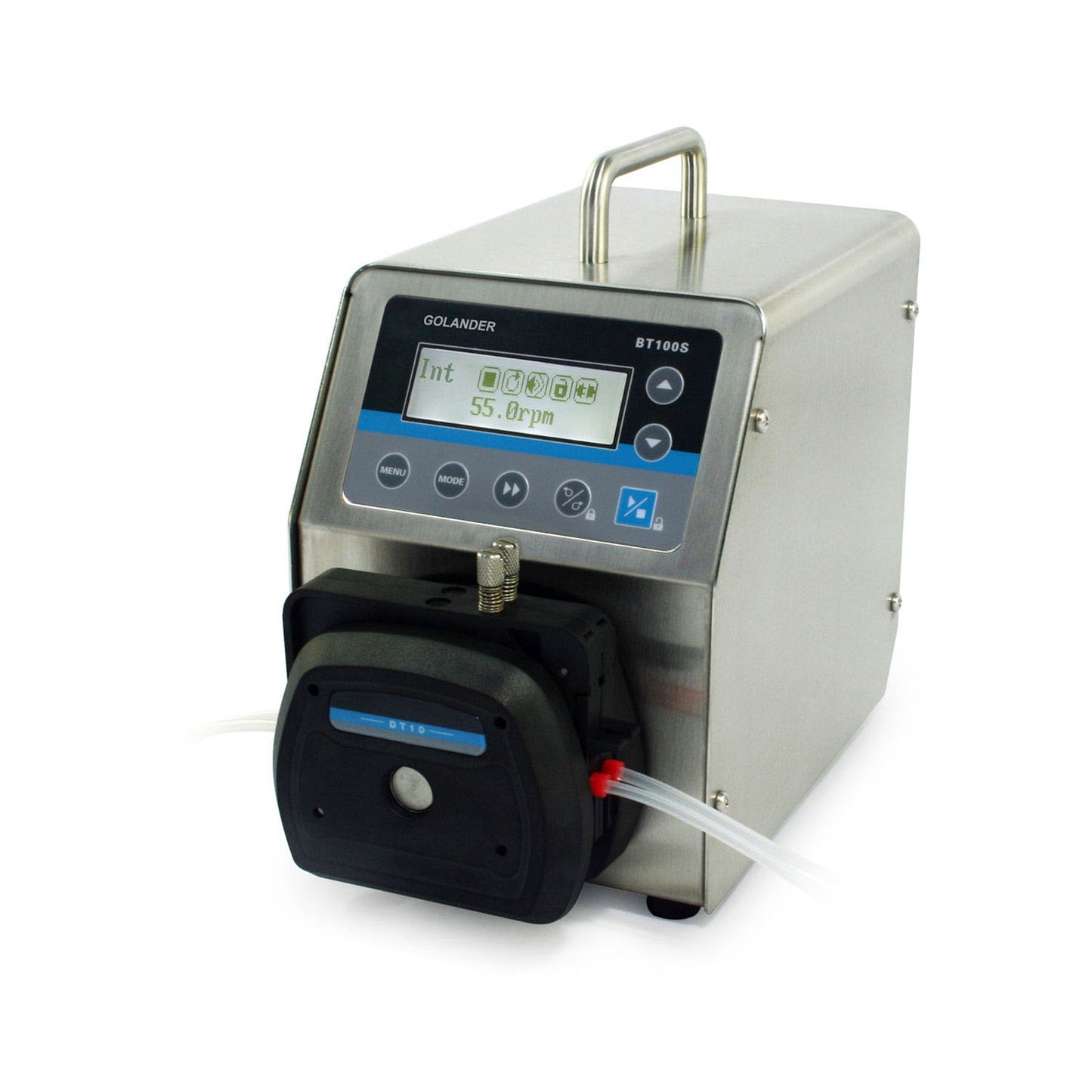 BT100S Variable-Speed Peristaltic Pump