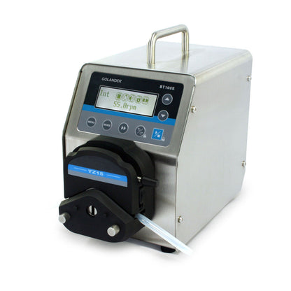 BT100S Variable-Speed Peristaltic Pump