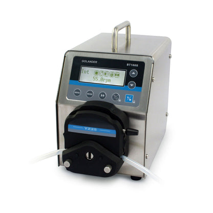 BT100S Variable-Speed Peristaltic Pump
