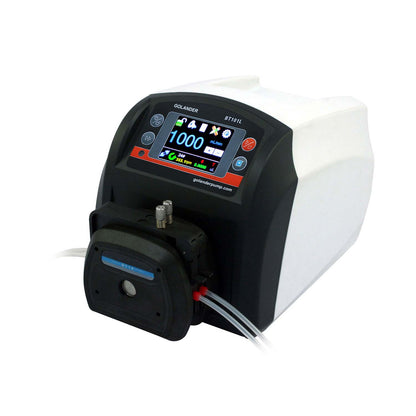 BT101L Intelligent Flow Peristaltic Pump