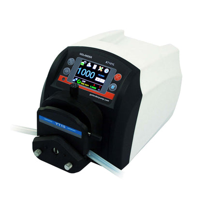 BT101L Intelligent Flow Peristaltic Pump