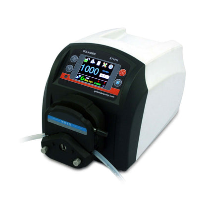 BT101L Intelligent Flow Peristaltic Pump