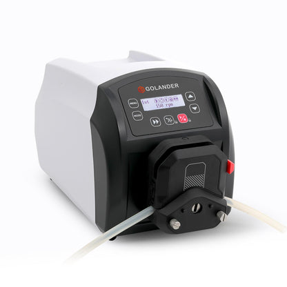 BT101S Variable-Speed Peristaltic Pump