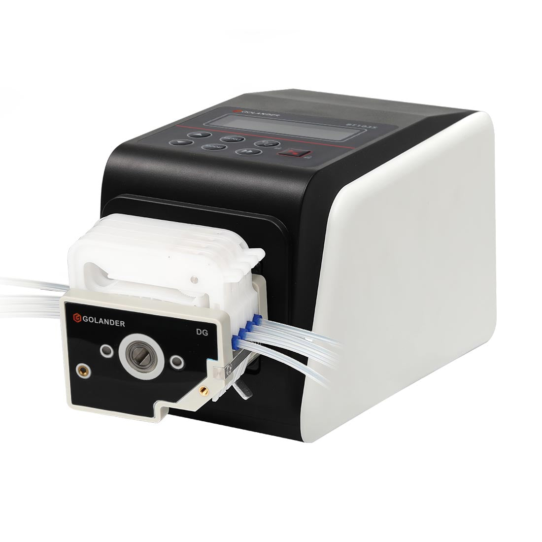 BT103S Variable-Speed Peristaltic Pump