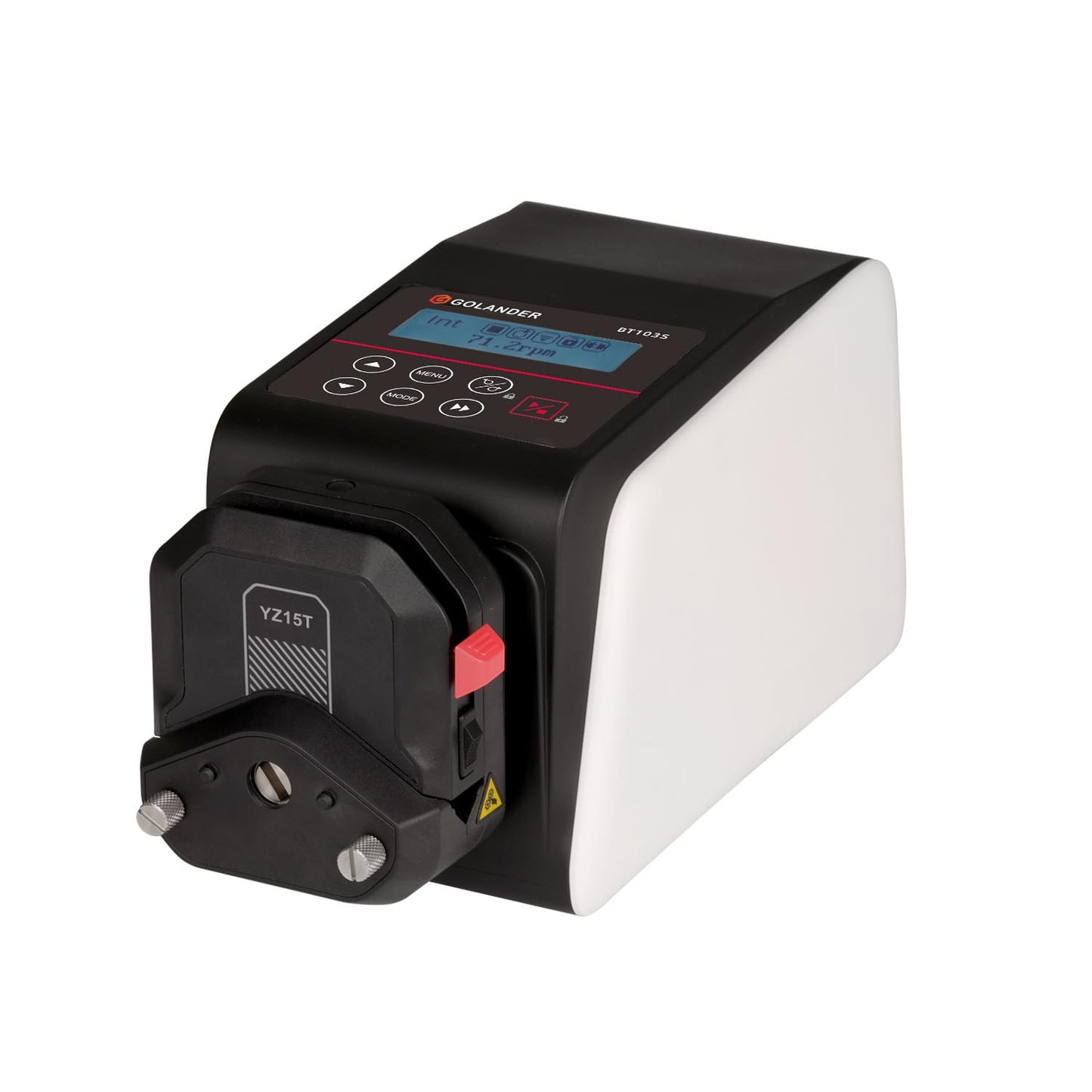 BT103S Variable-Speed Peristaltic Pump
