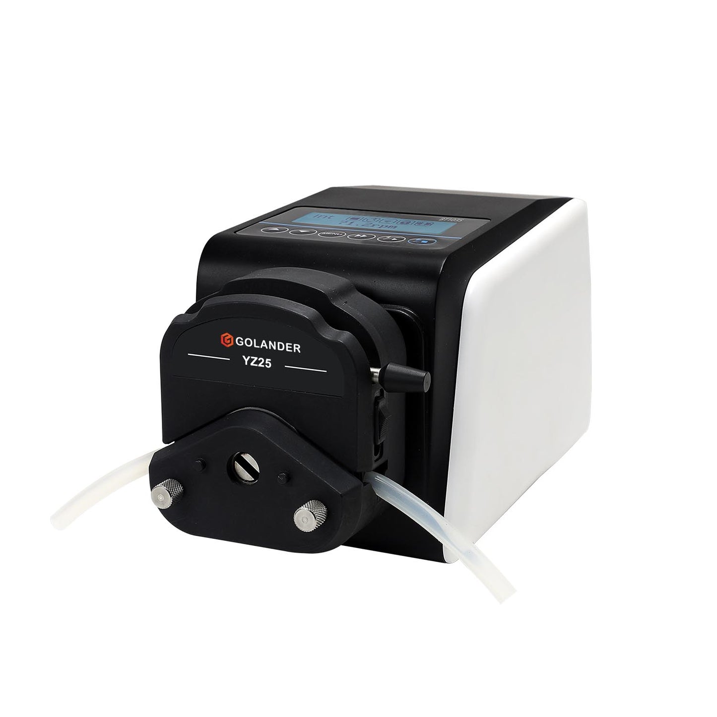 BT103S Variable-Speed Peristaltic Pump
