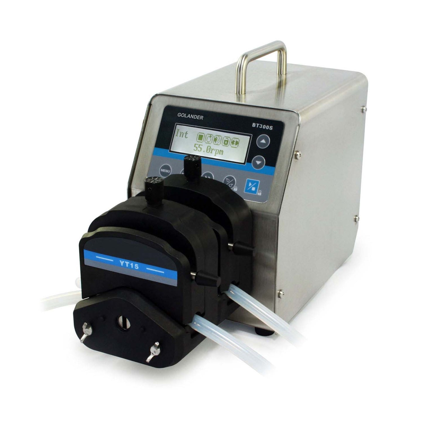 BT300S Variable-Speed Peristaltic Pump
