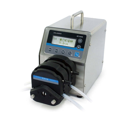 BT300S Variable-Speed Peristaltic Pump