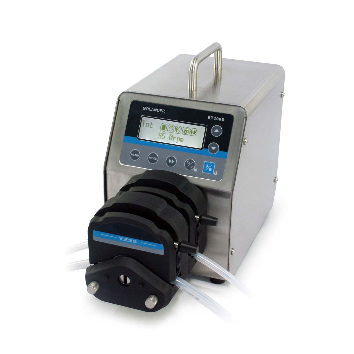 BT300S Variable-Speed Peristaltic Pump