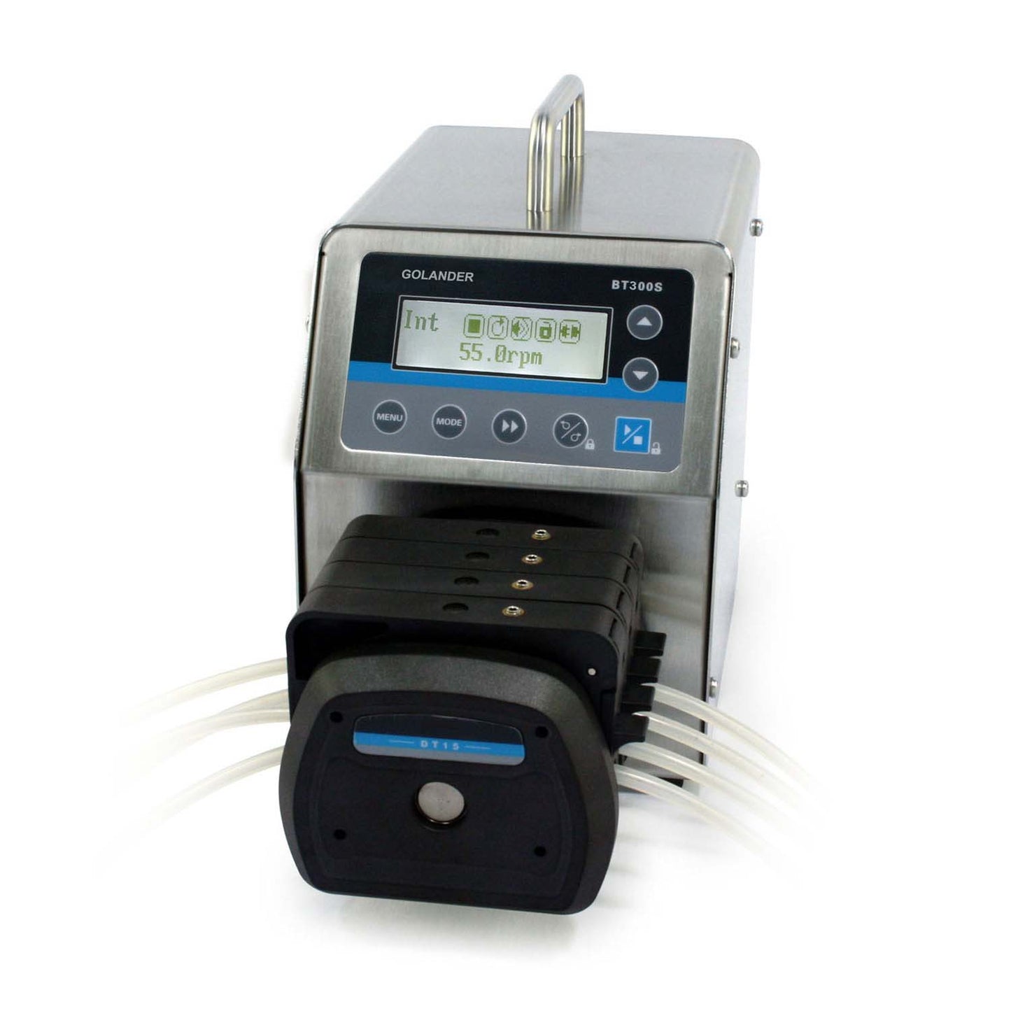 BT300S Variable-Speed Peristaltic Pump