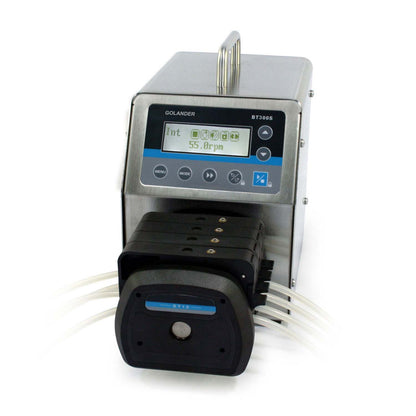 BT300S Variable-Speed Peristaltic Pump