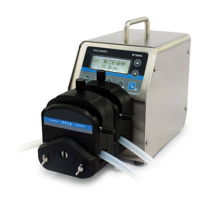 BT600S Variable-Speed Peristaltic Pump