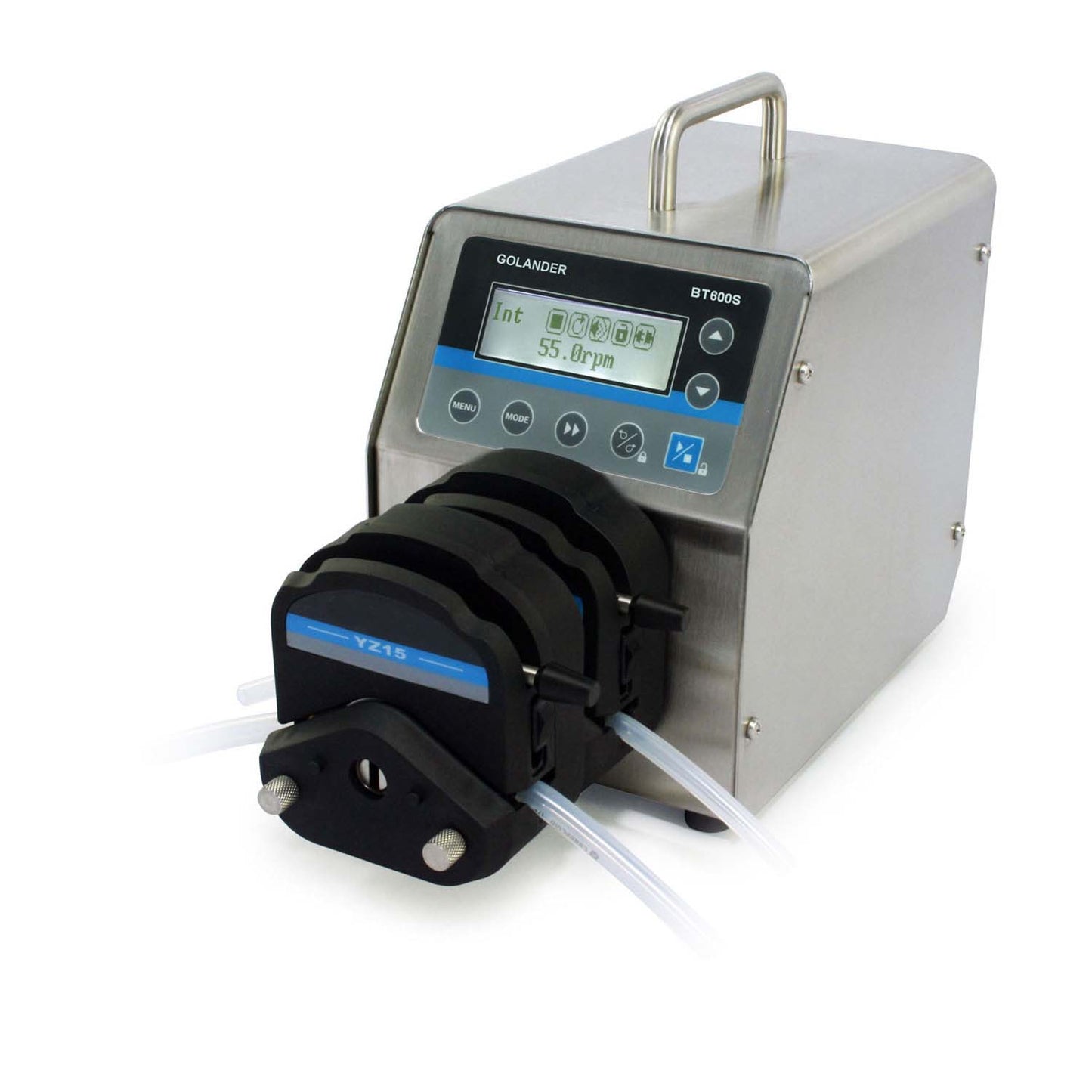 BT600S Variable-Speed Peristaltic Pump