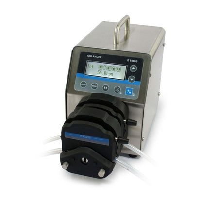 BT600S Variable-Speed Peristaltic Pump