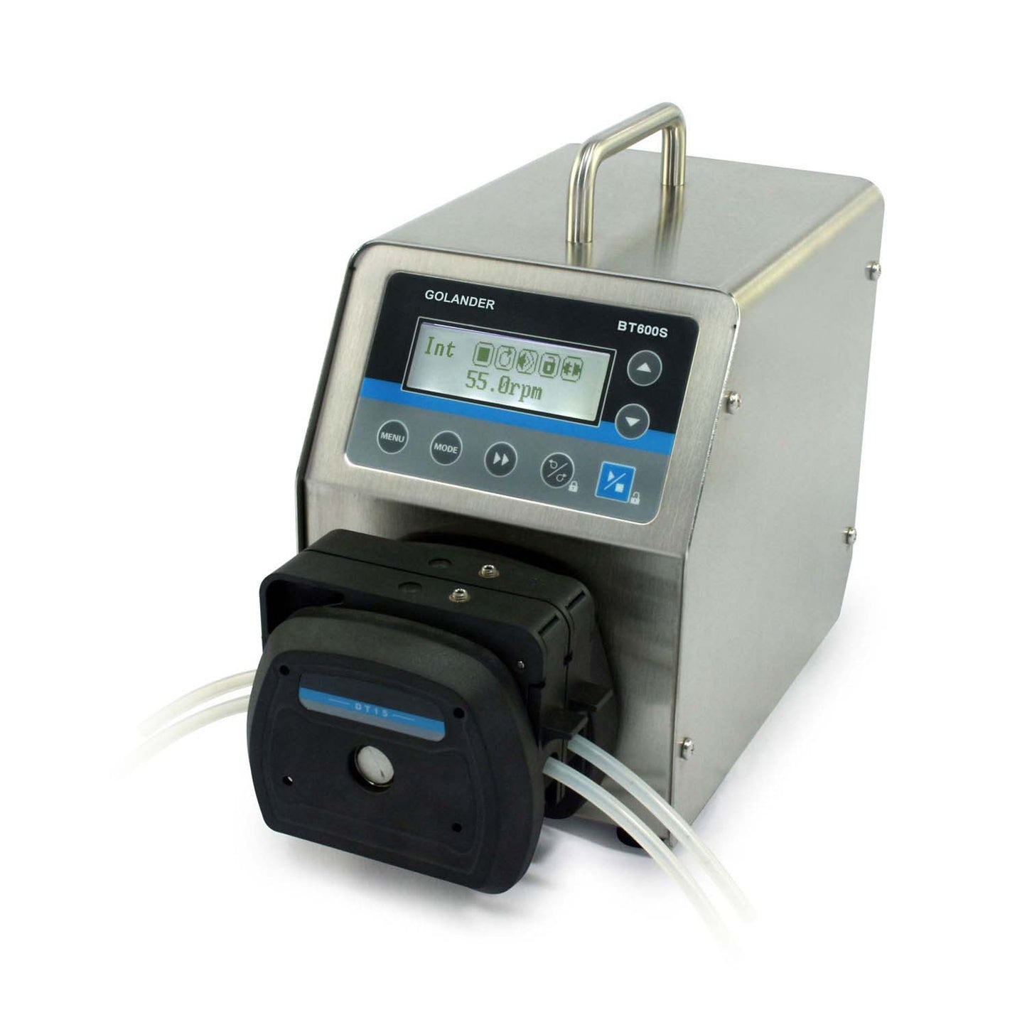 BT600S Variable-Speed Peristaltic Pump