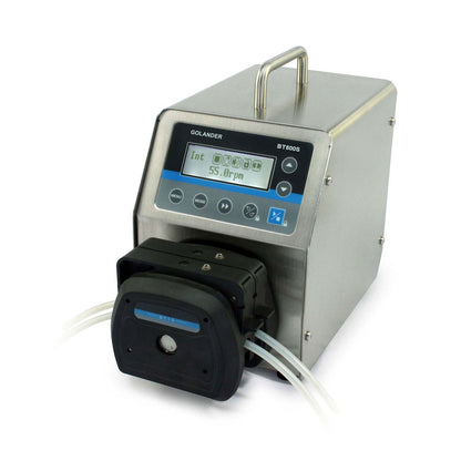 BT600S Variable-Speed Peristaltic Pump
