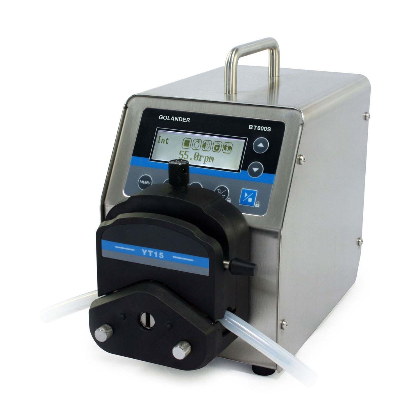 BT600S Variable-Speed Peristaltic Pump