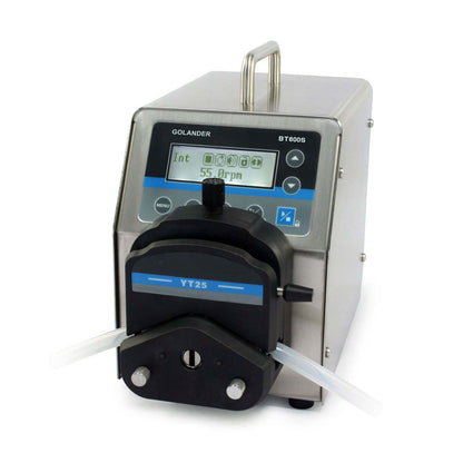 BT600S Variable-Speed Peristaltic Pump