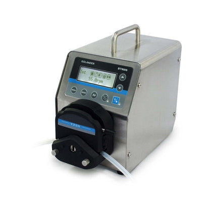 BT600S Variable-Speed Peristaltic Pump