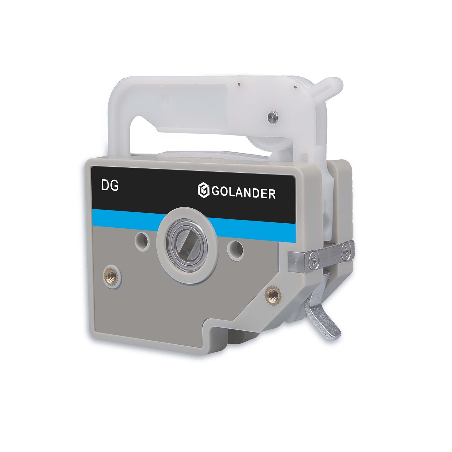 DG Ultra Low Flow Rate Pump Head