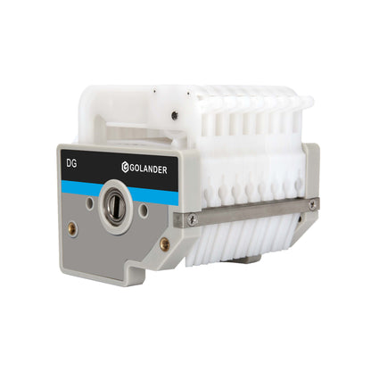 DG Ultra Low Flow Rate Pump Head