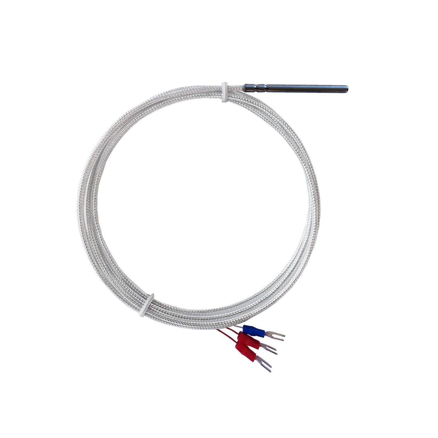 PT100 Class A Probe with 6 ft Cable