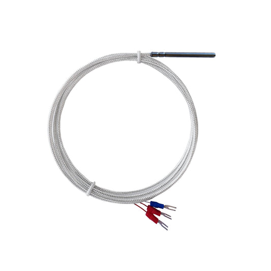 PT100 Class A Probe with 6 ft Cable