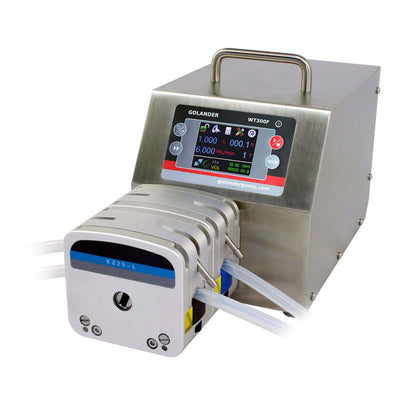 WT300F Intelligent Dispensing Peristaltic Pump