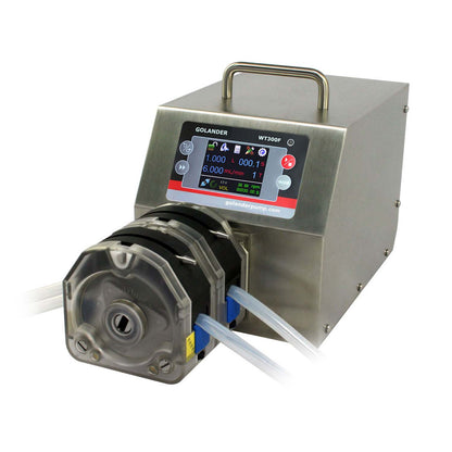 WT300F Intelligent Dispensing Peristaltic Pump