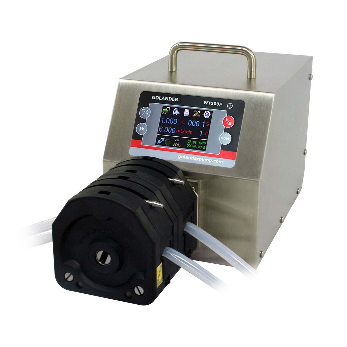 WT300F Intelligent Dispensing Peristaltic Pump