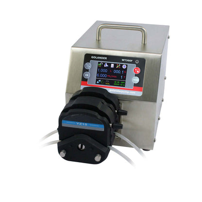 WT300F Intelligent Dispensing Peristaltic Pump